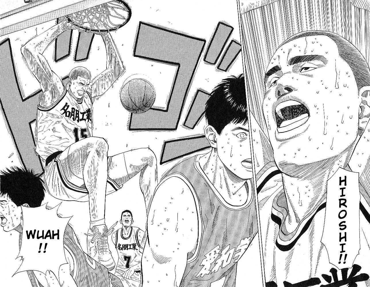 Slam Dunk Chapter 187 7